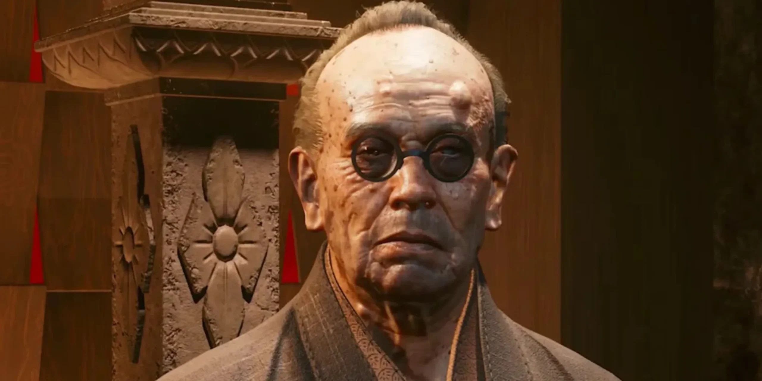 Saburo Arasaka In Cyberpunk 2077 4