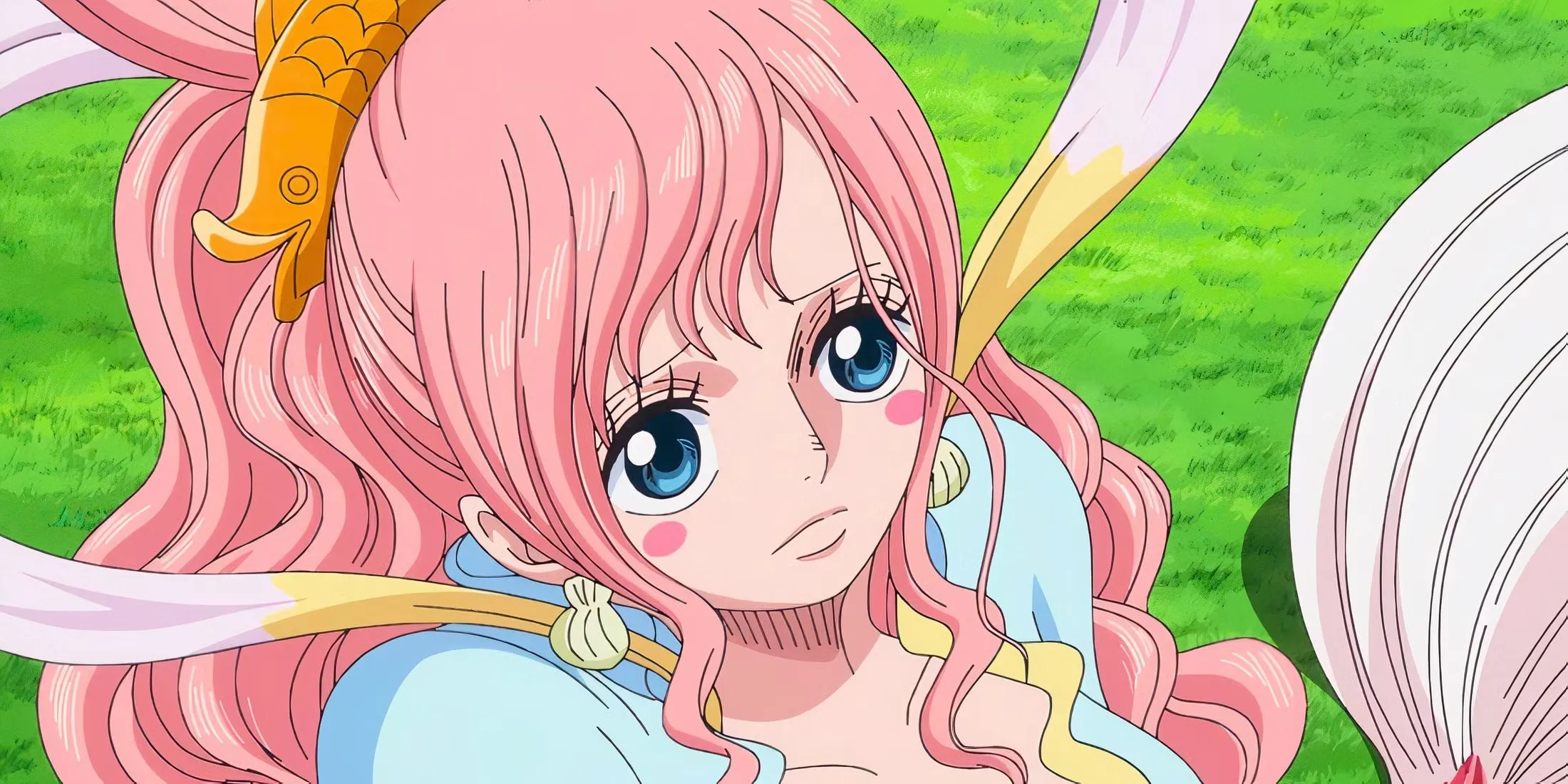Shirahoshi In One Piece