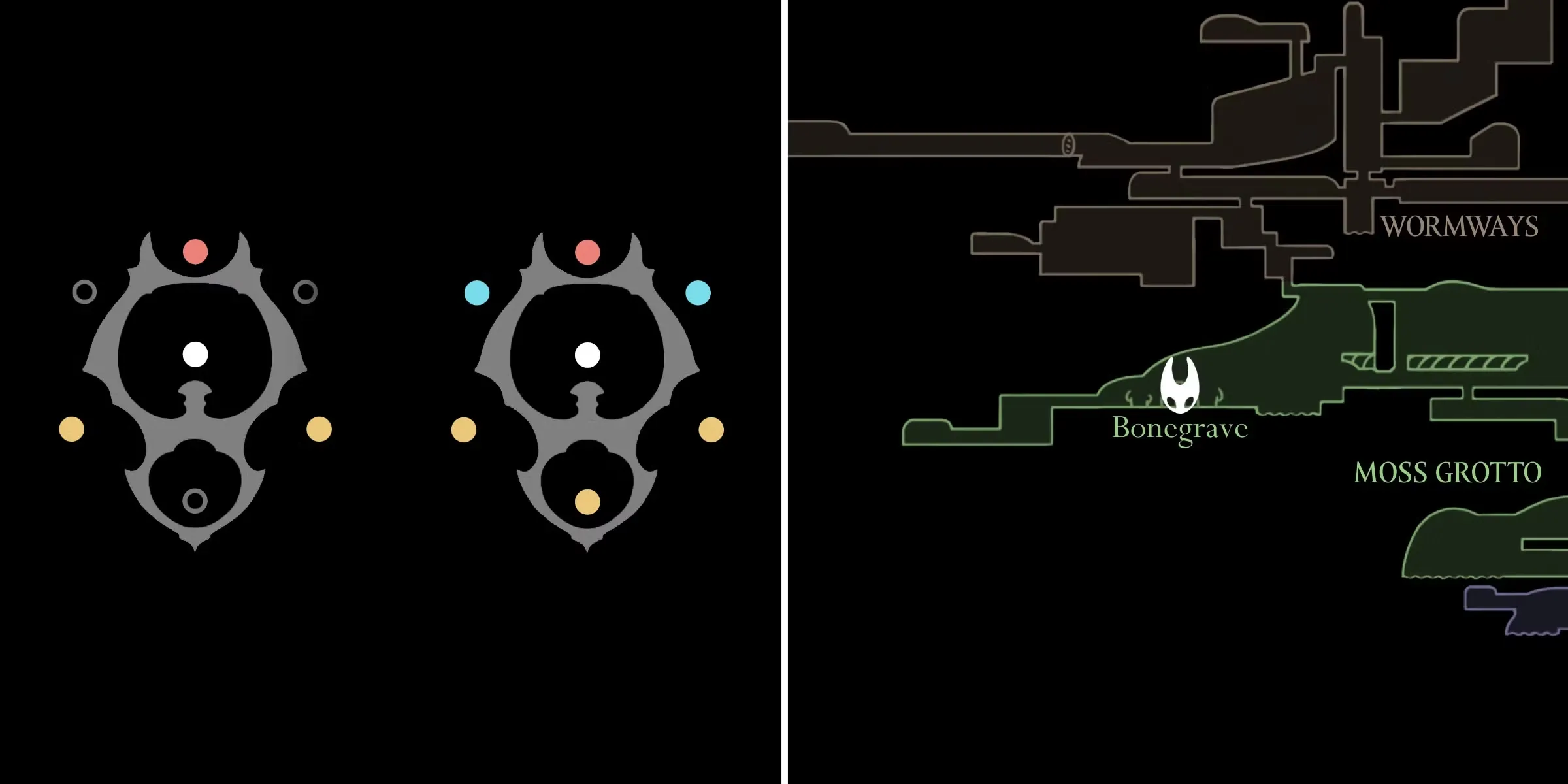 Silksong All Crests Wanderer Crest