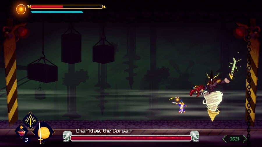 Adventure of Samsara Review - Screenshot 2 of 7