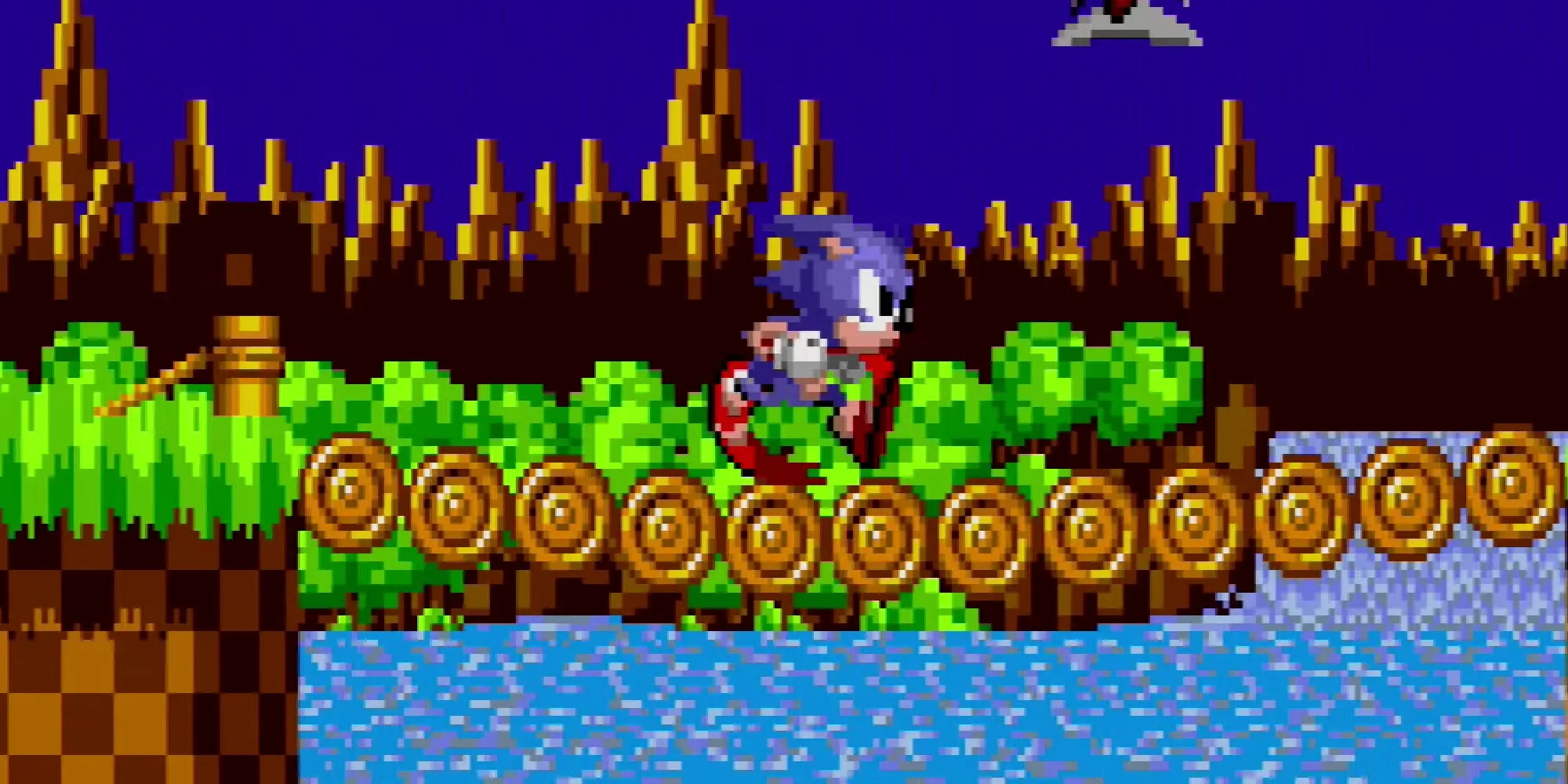 Sonic The Hedgehog Genesis