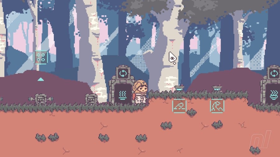 BOKURA: planet Review - Screenshot 1 of 7