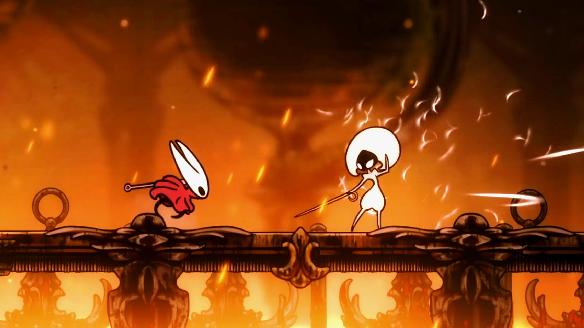 Hornet Vs Lace