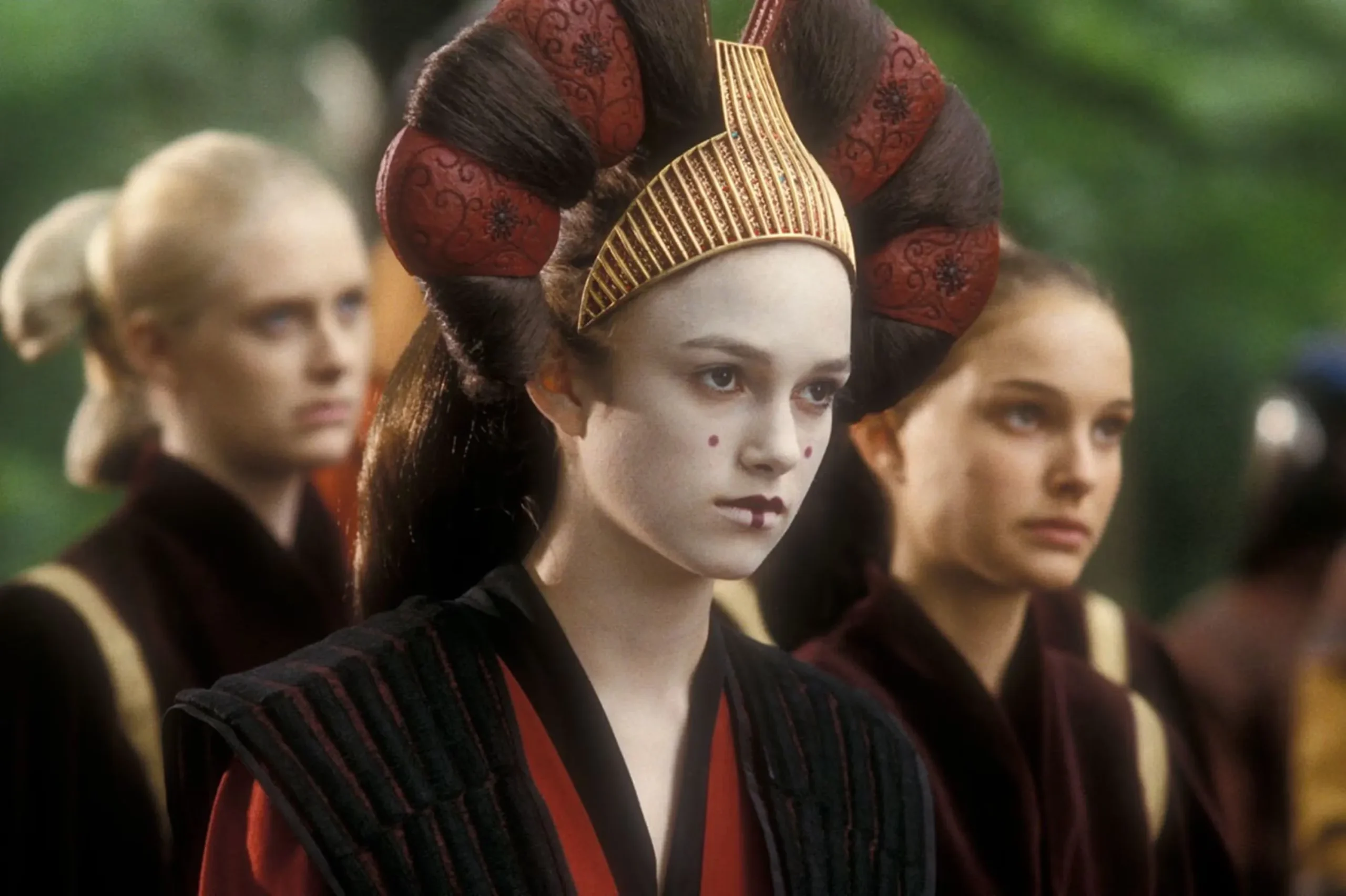 Star Wars Sabe Phantom Menace