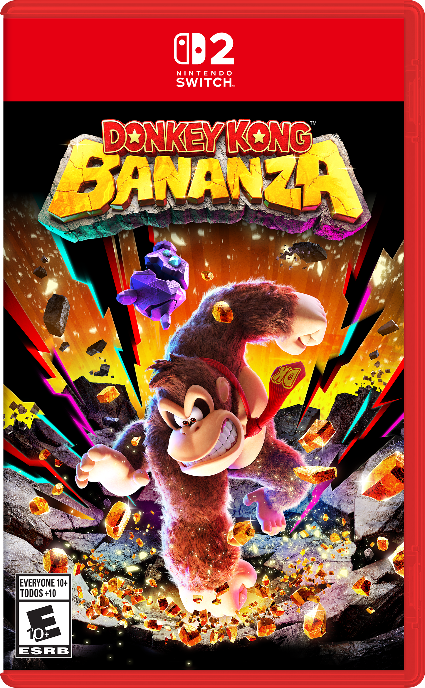 Nintendoswitch2 Donkeykongbananza Boxart 1743637902443