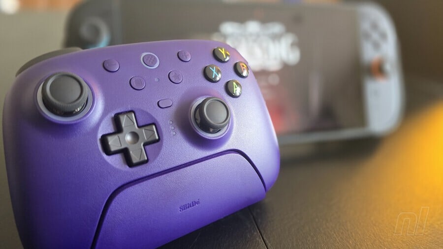 8BitDo Ultimate 2 wireless review