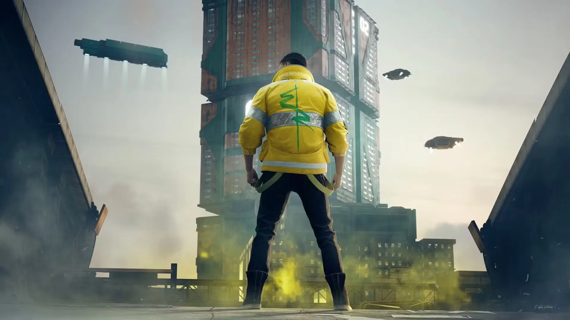 Cyberpunk 2077 Screenshot 1