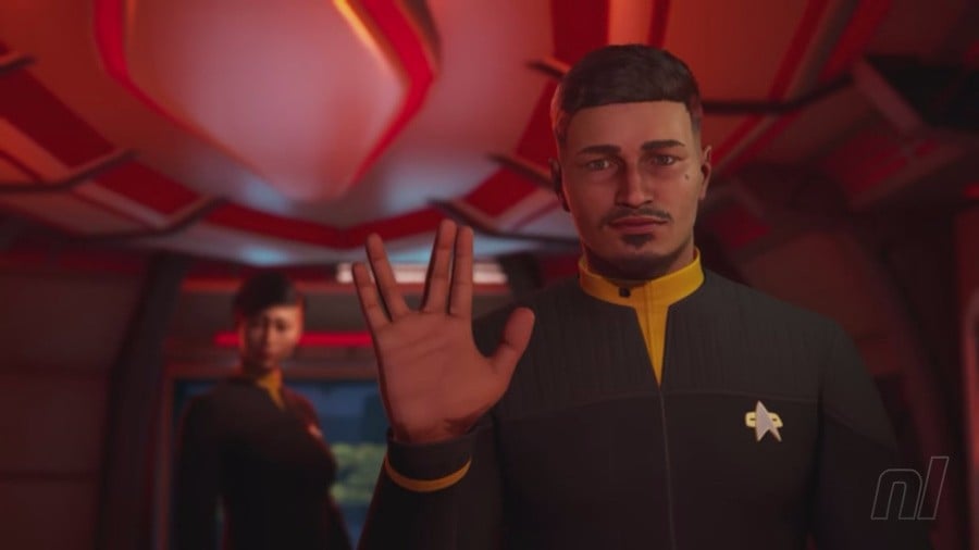 Star Trek: Resurgence Review - Screenshot 5 of 8