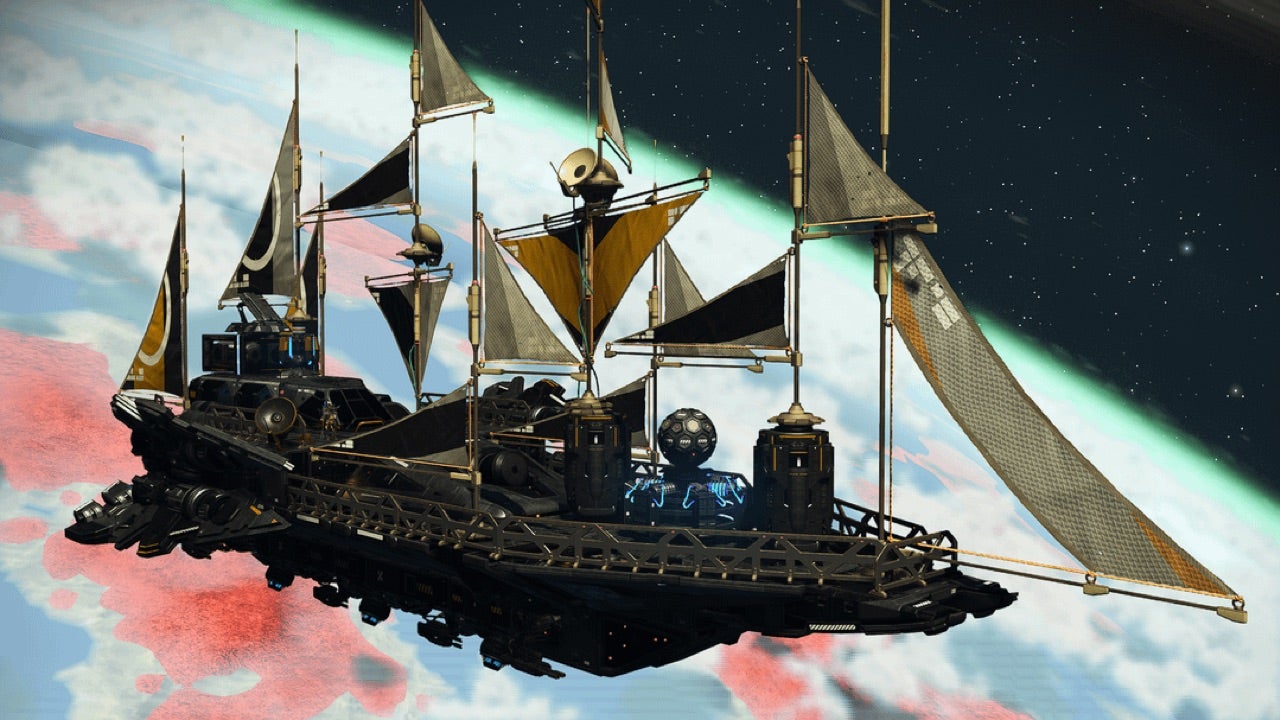 Nms Corvette Galleon