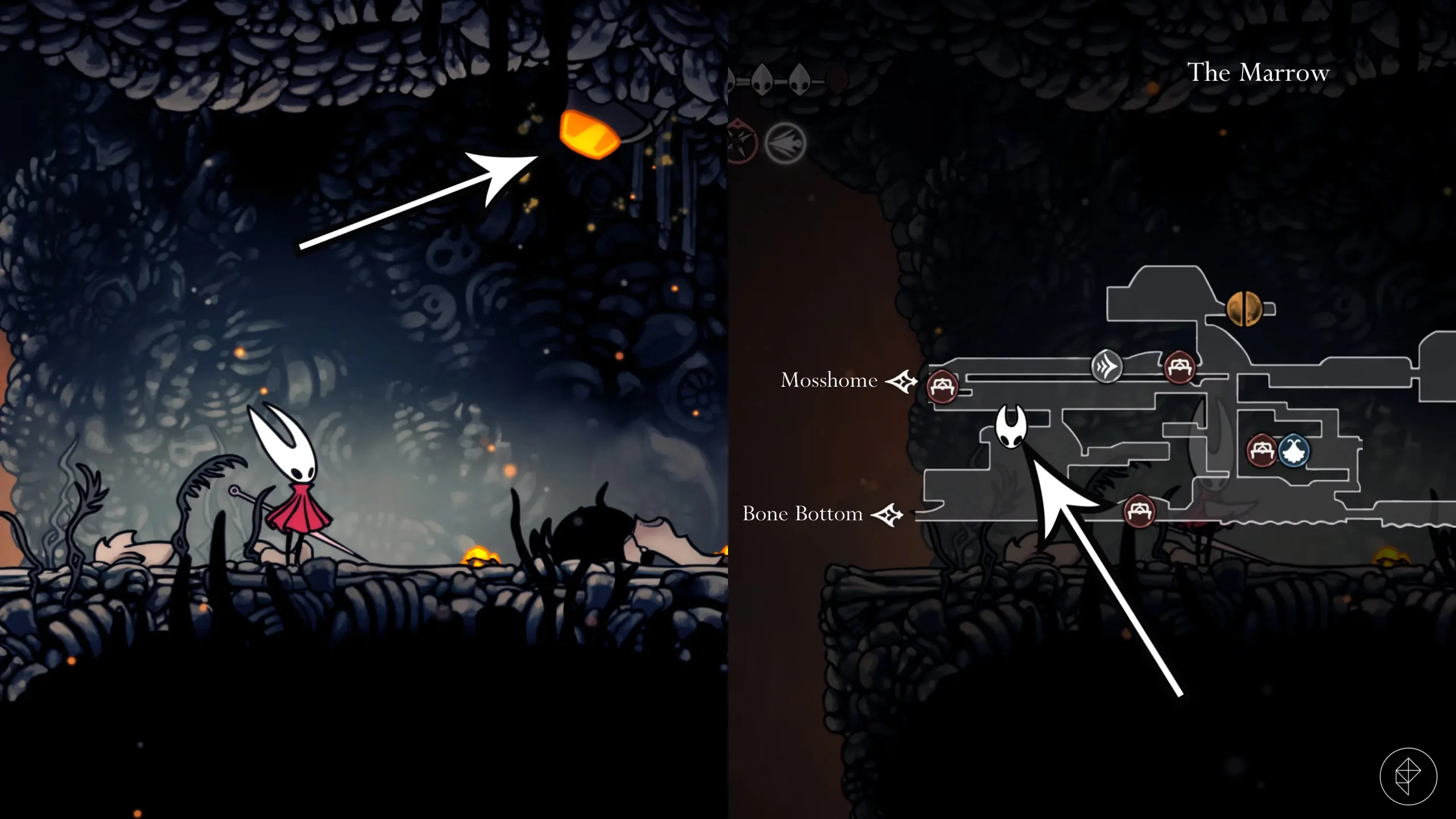 Hollow Knight Silksong Volatile Flintbeetles 4