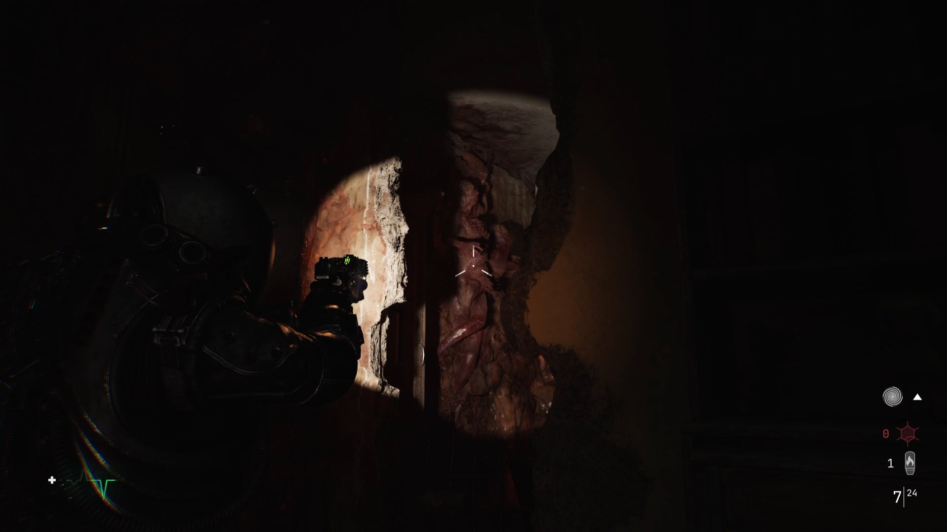 Cronos: The New Dawn - Review Screens
