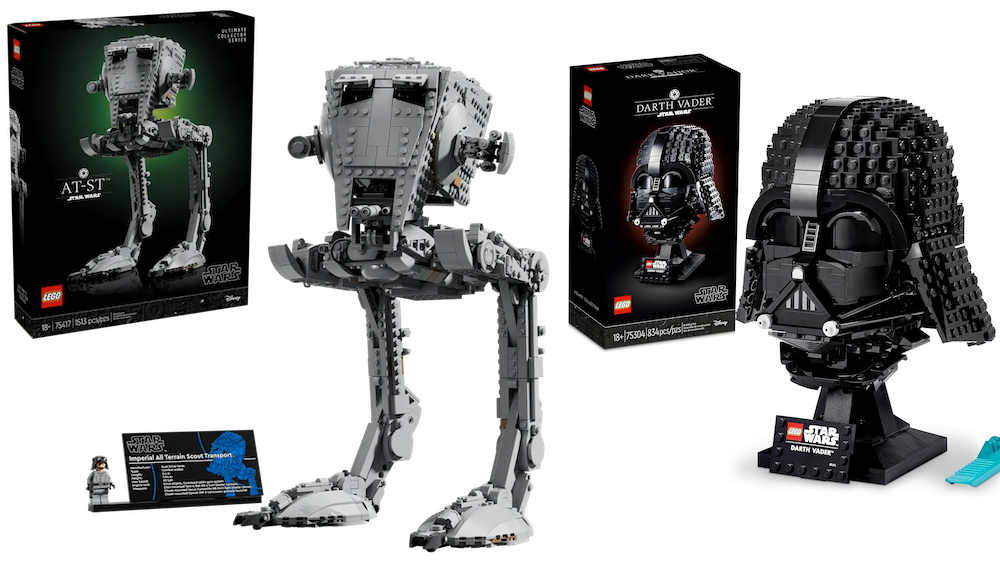 Lego Star Wars Bundle Deals at Walmart