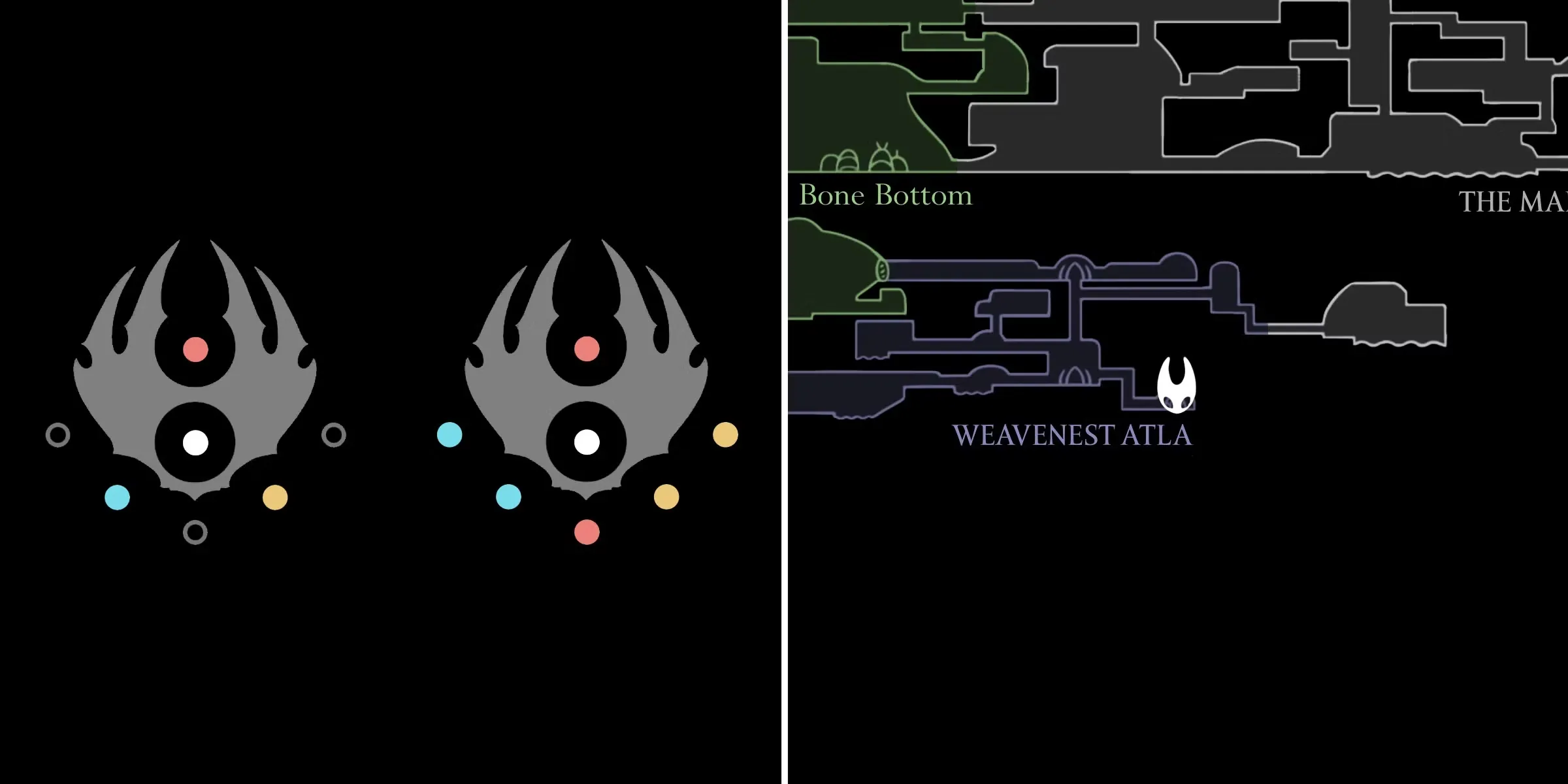 Silksong All Crests Hunter Crest