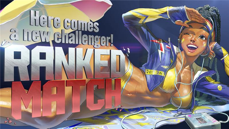 Sf6 Kimberly New Art
