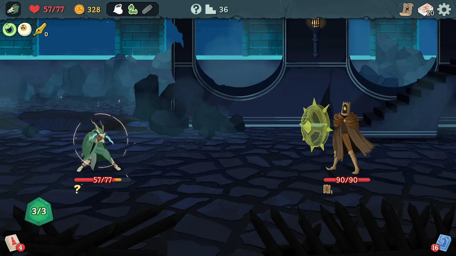 Slay The Spire 2 Fight