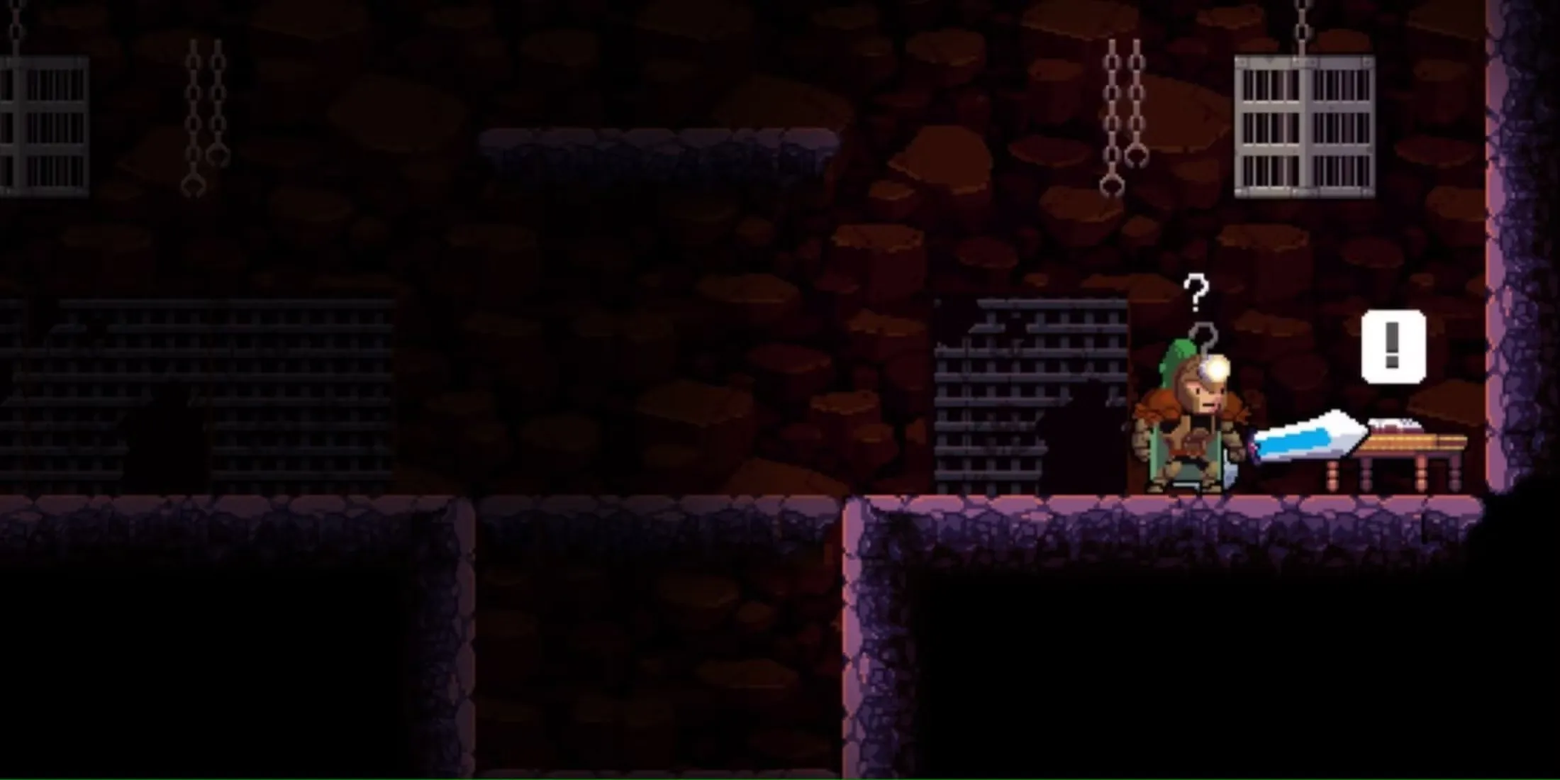 Inspecting A Book In Rogue Legacy 1 Steam