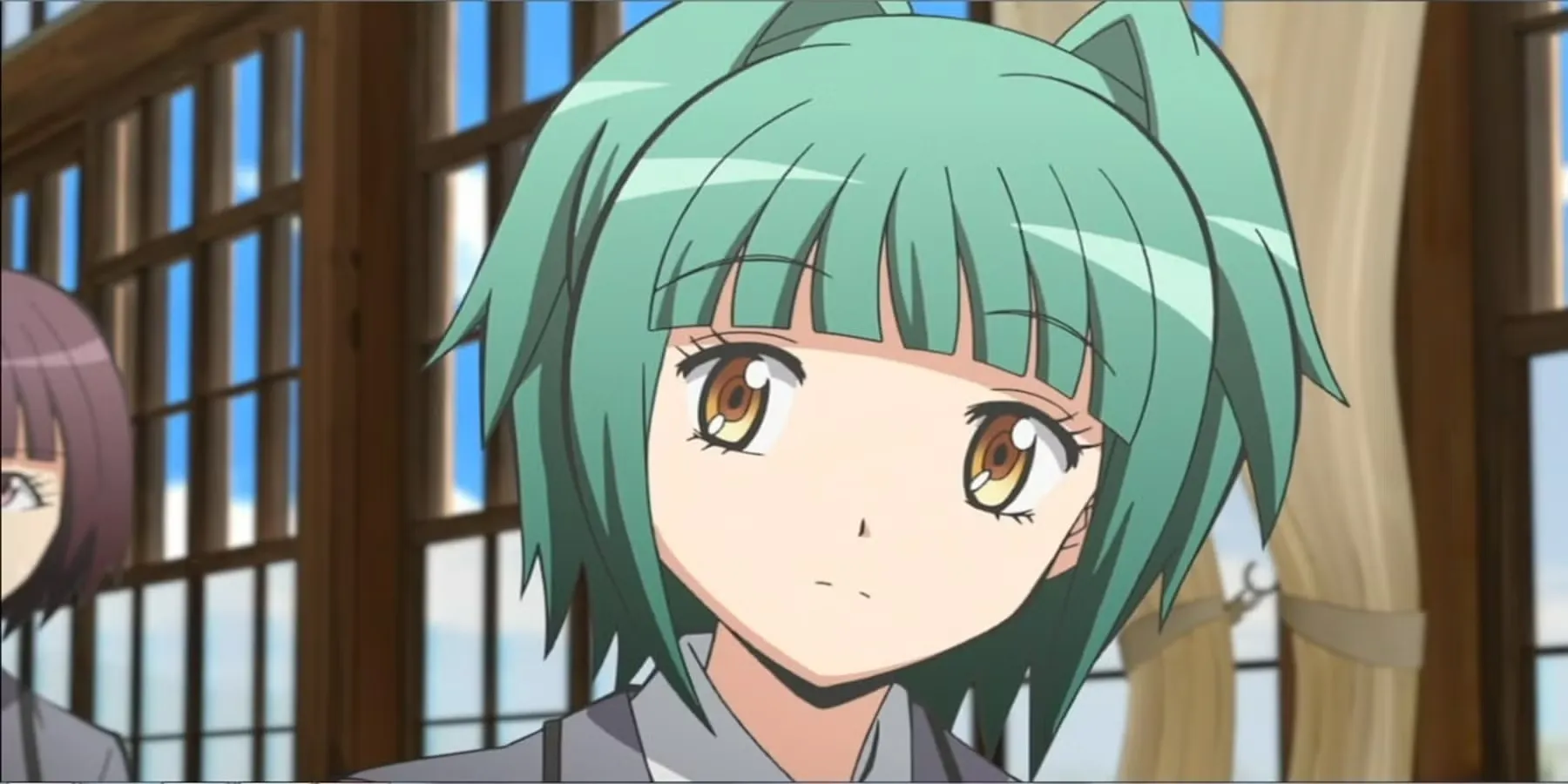 Kaede Kayano in Assassination Classroom