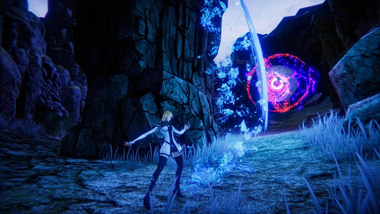 Anima Gate of Memories 1 and 2 Remaster