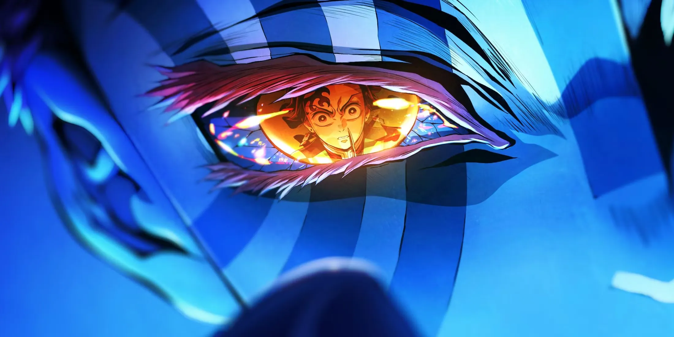 Akaza Demon Slayer Poster Featured