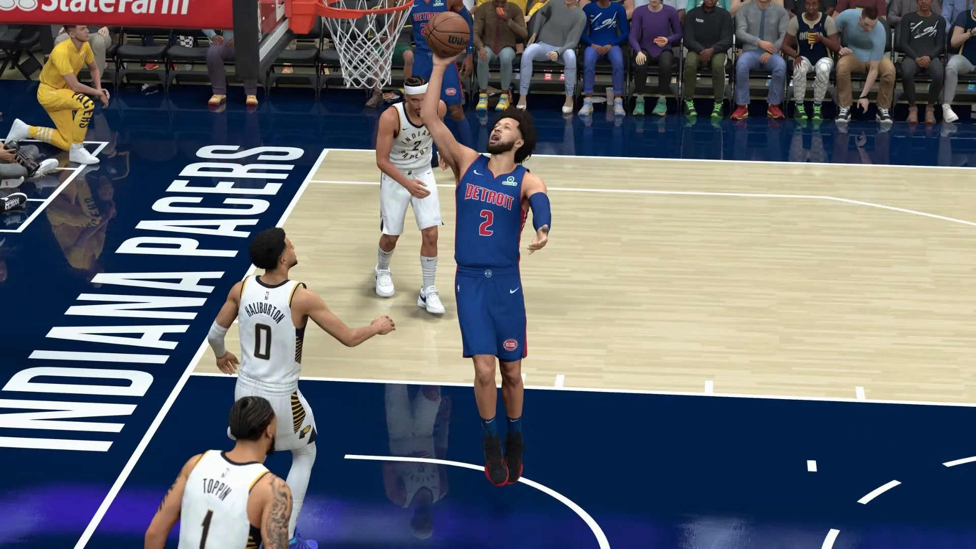 Nba 2K26 Best Teams For Center 2