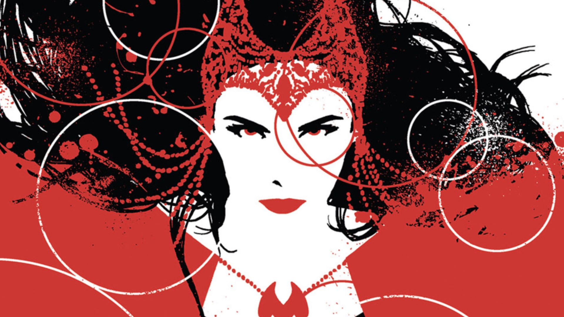 image of Wanda Maximoff/Scarlet Witch