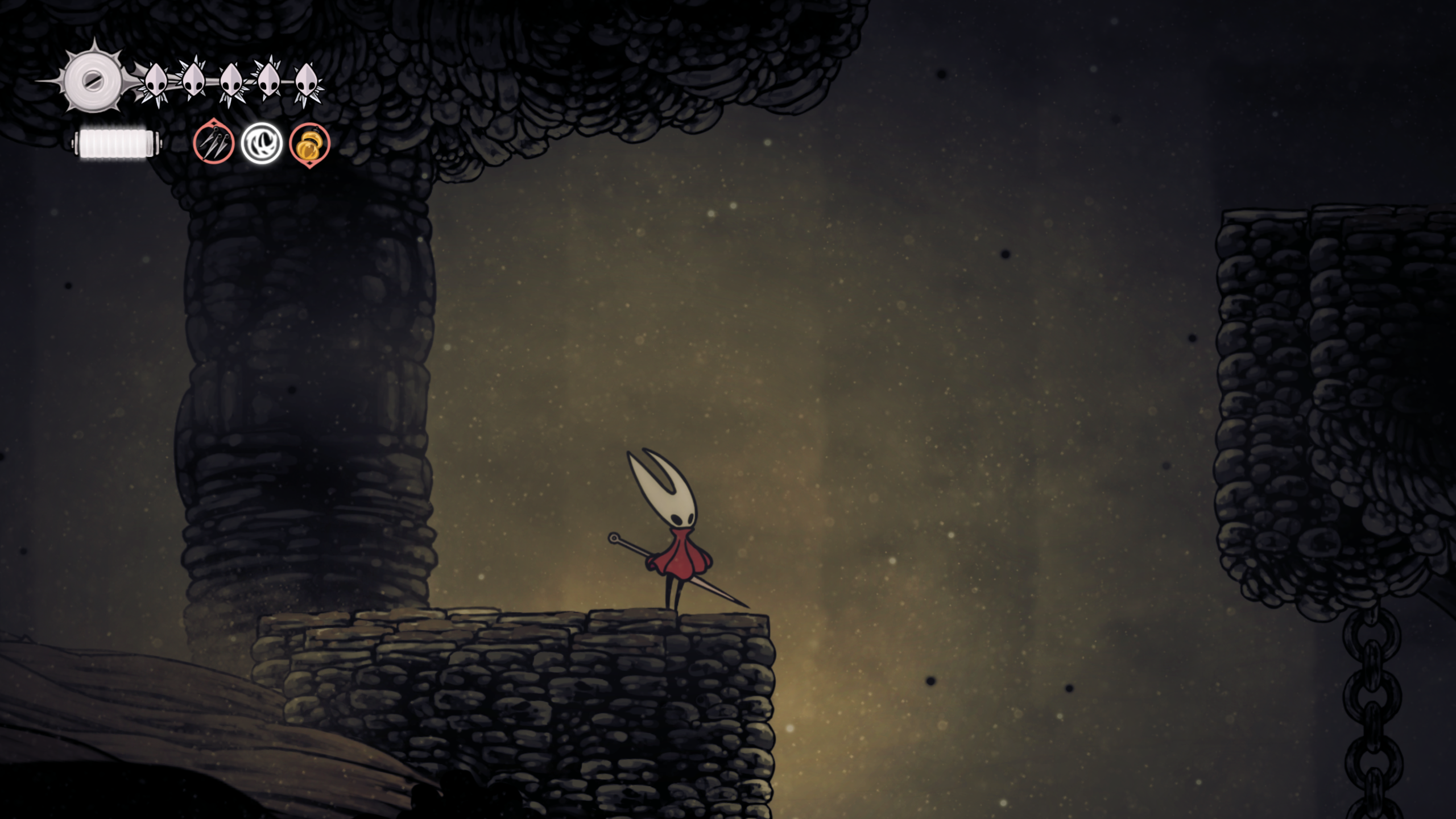 Hollow Knight: Silksong screenshot