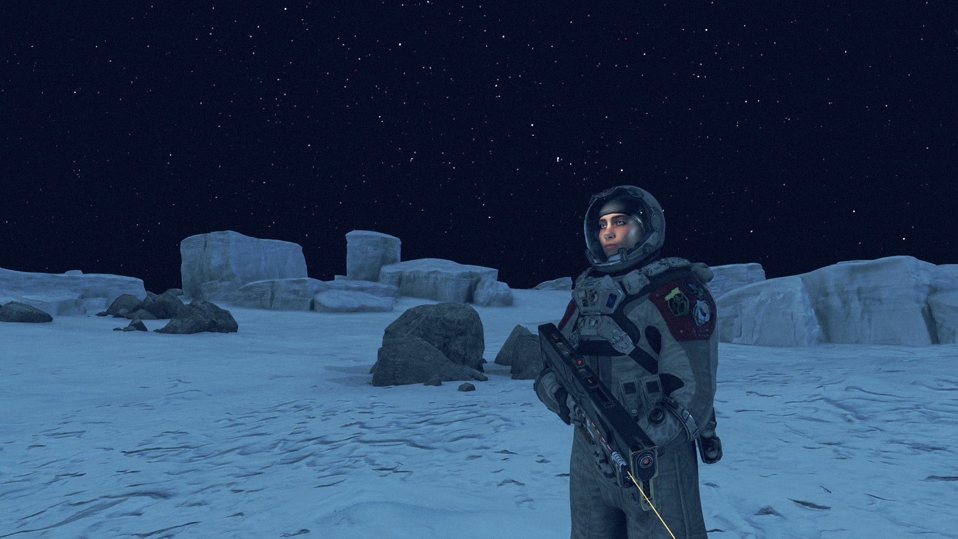 Starfield Bethesda Tease Terran Armada Potentially Second Dlc 01