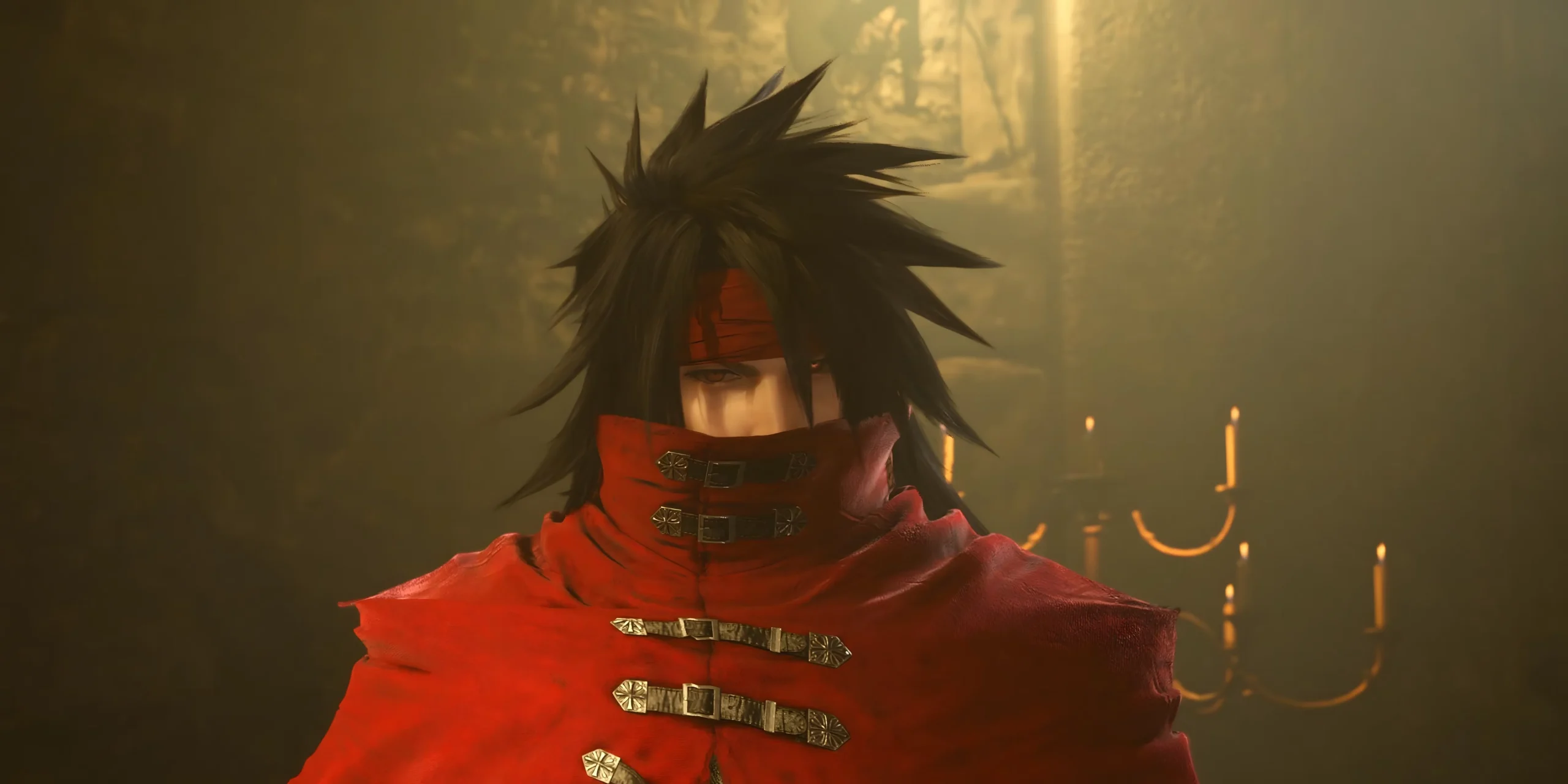 Vincent appears in Final Fantasy 7 Rebirth.