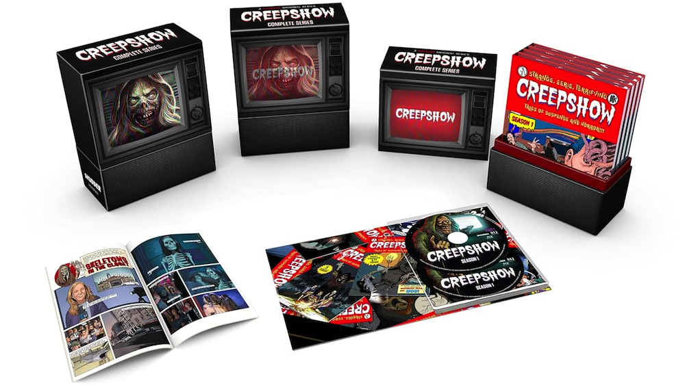 Creepshow: Complete Series (Blu-ray)