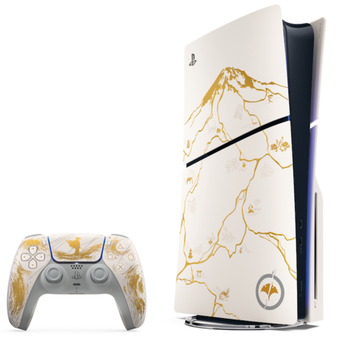 4562866 Ghostofyoteilimitededitiongold