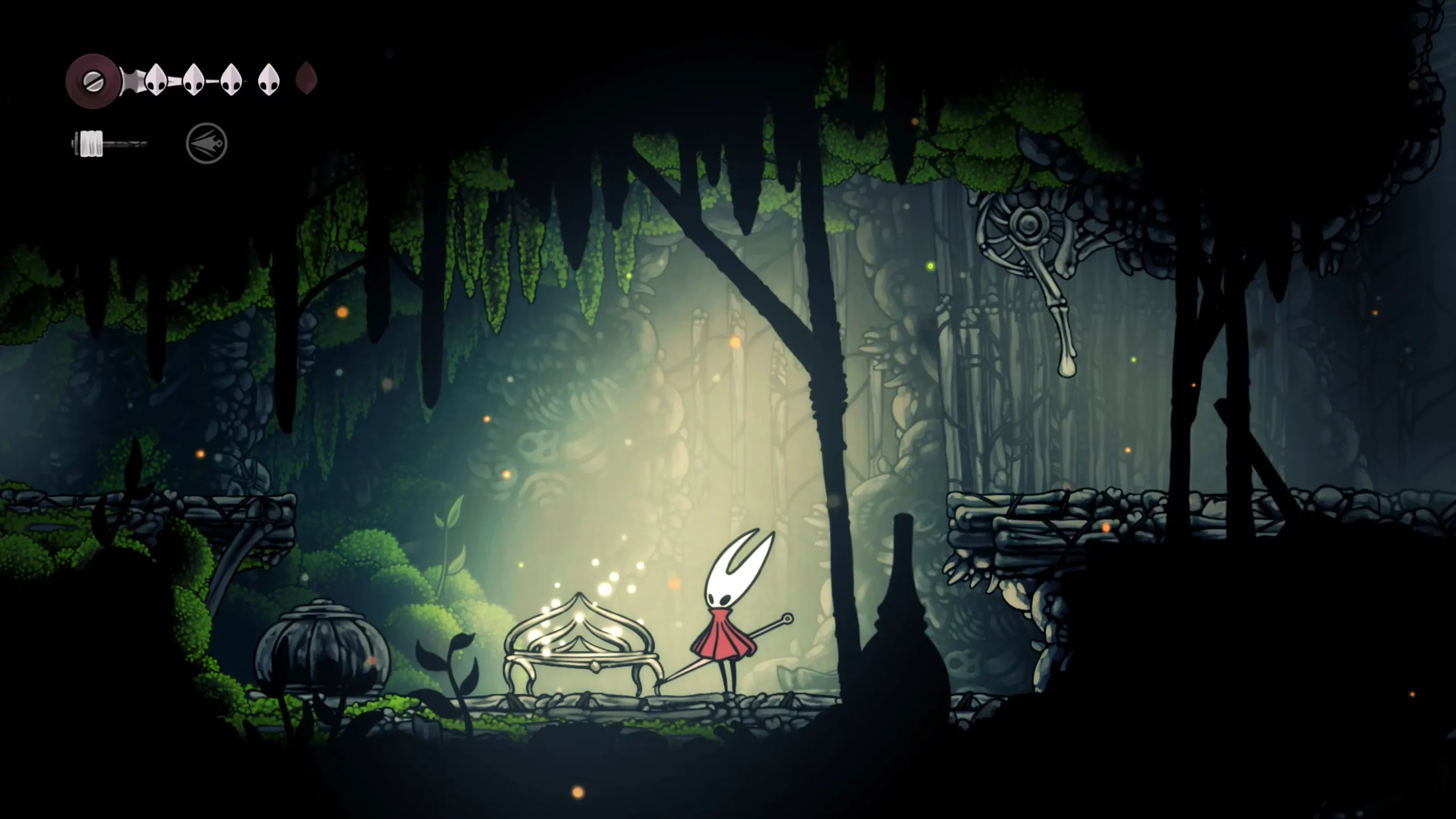 Hollow Knight Silksong Rosaries 6