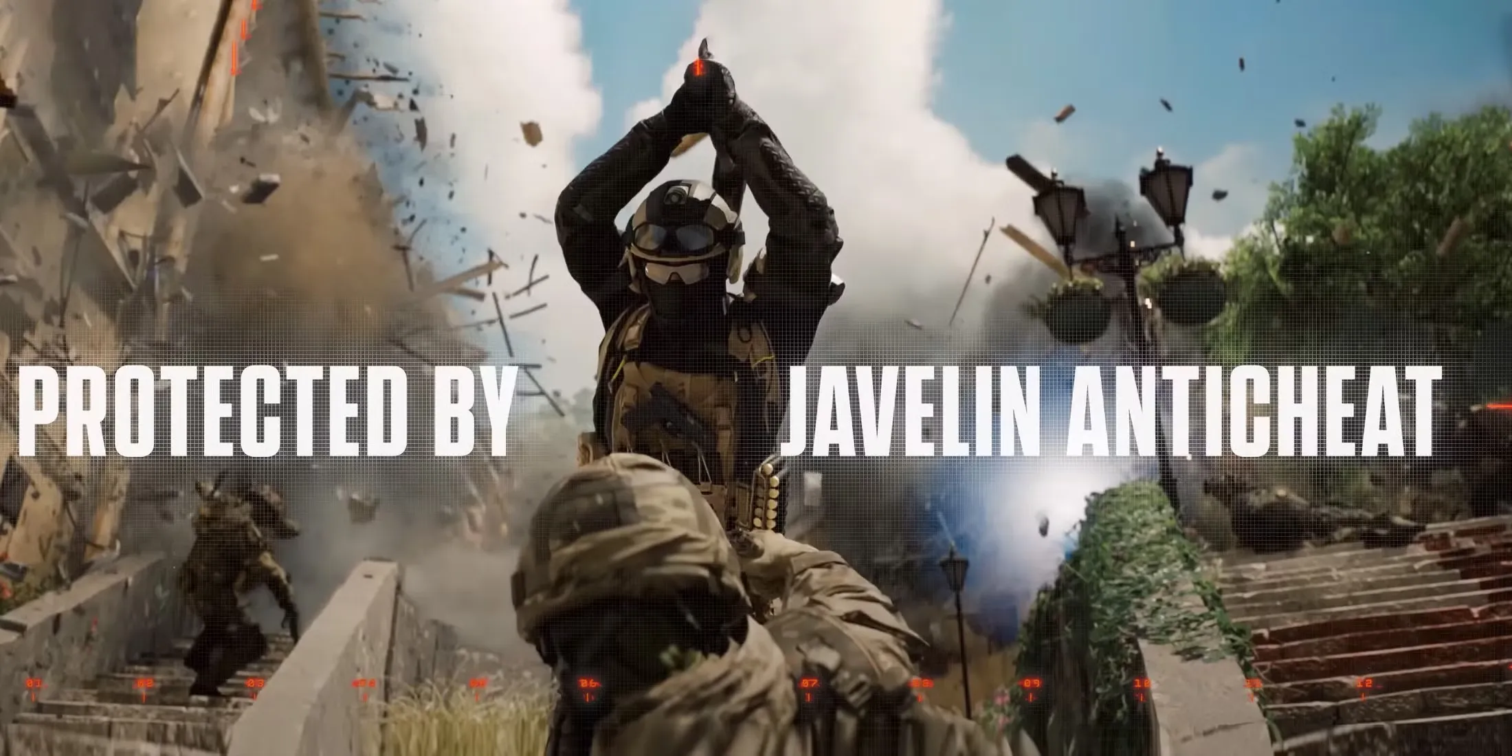 Battlefield 6 Pc Exclusive Features 2 Protected By Javelin Anticheat