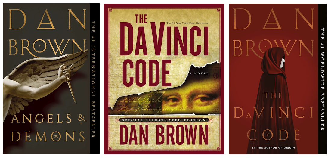 The Da Vinci Code / Angels & Demons