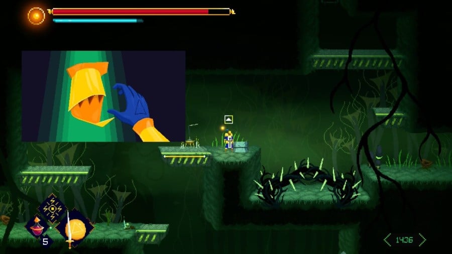Adventure of Samsara Review - Screenshot 4 of 7