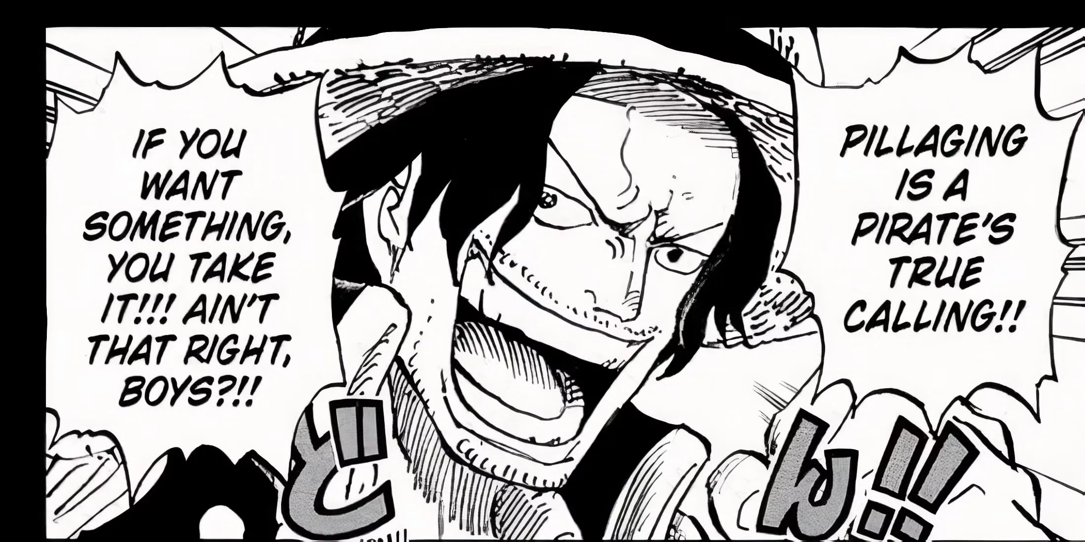 Gol D Roger One Piece Chapter 1159 Raw Scans