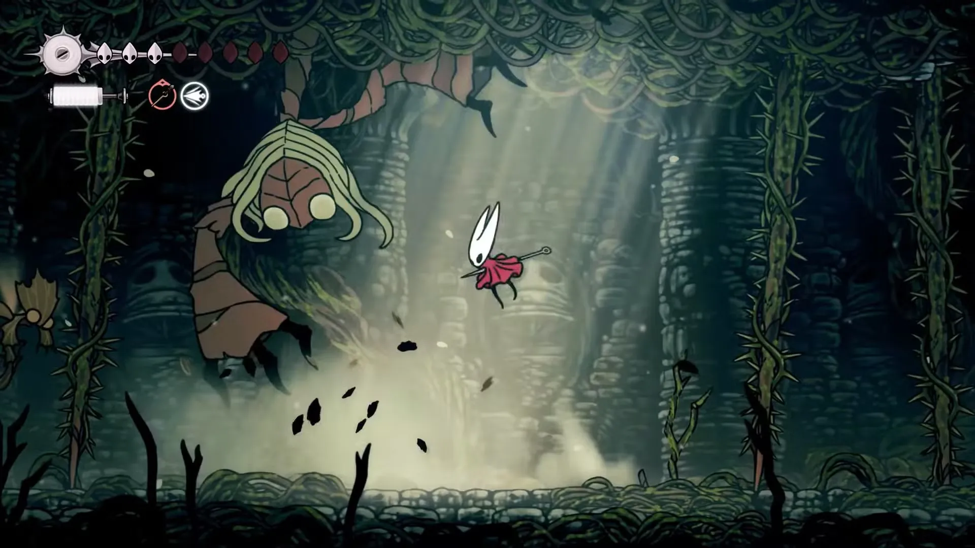 Hollow Knight Silksong Special Announcement 1 19 Screenshot