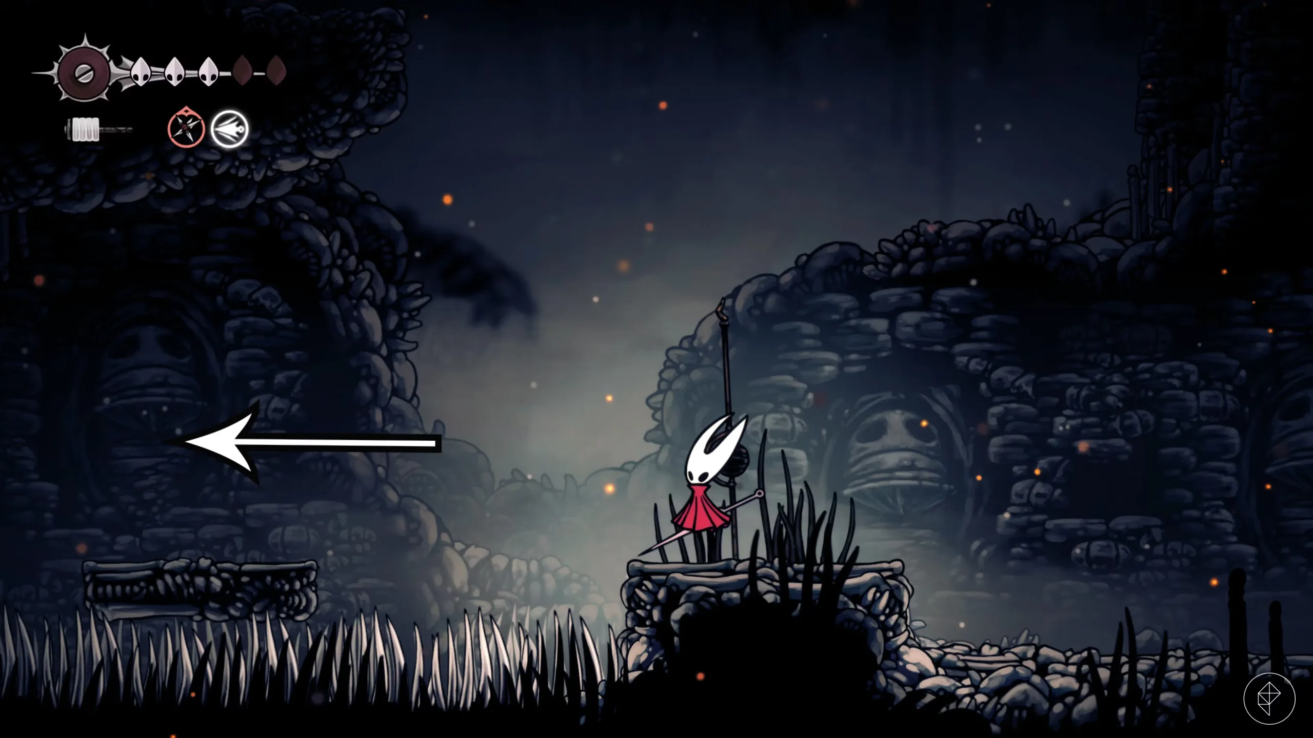 Hollow Knight Silksong Volatile Flintbeetles 5