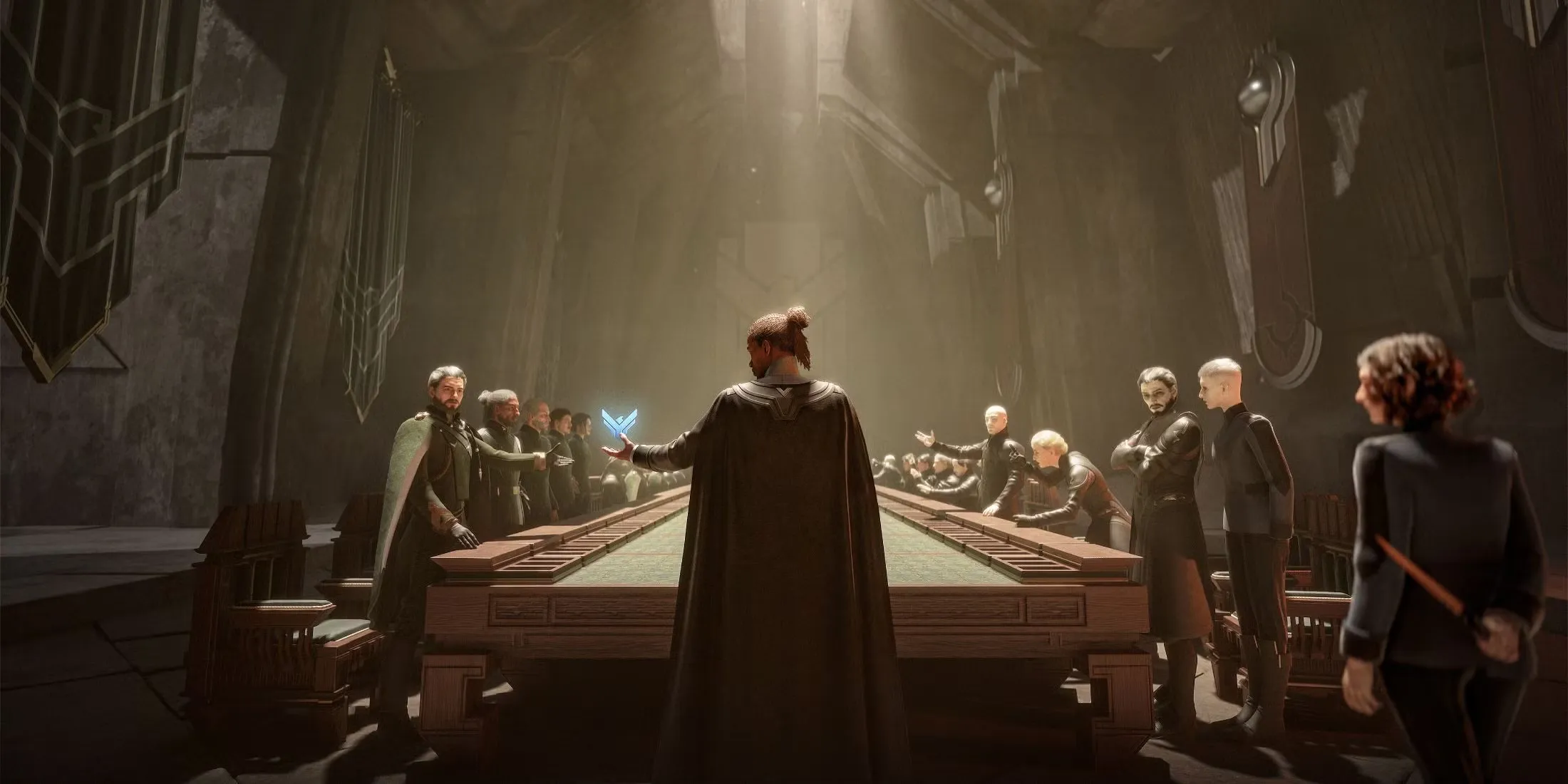 House Atreides Dune Awakening
