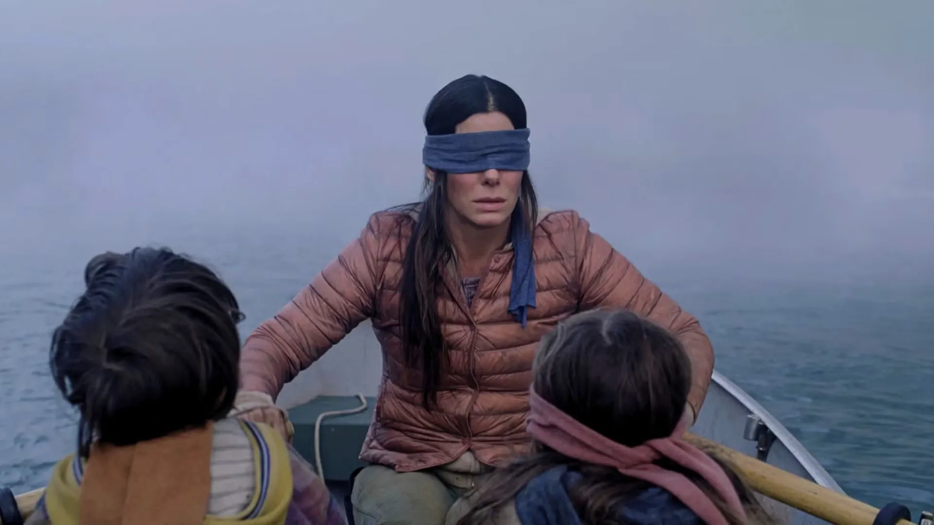 Sandra Bullock Bird Box