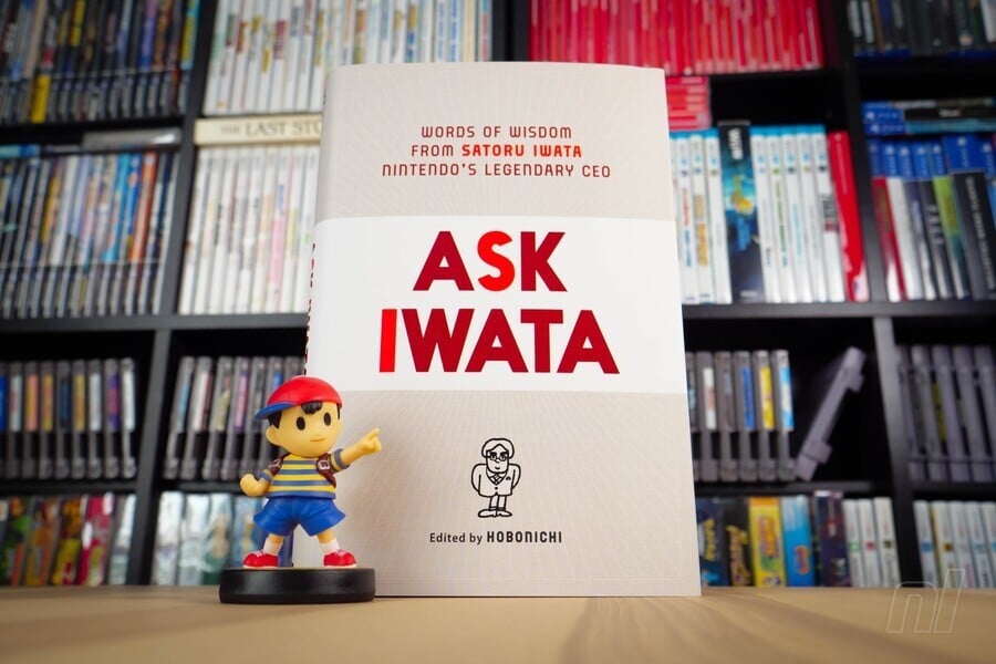 Ask Iwata