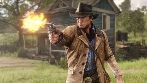 4475096 Red Dead Redemption 2 Mods