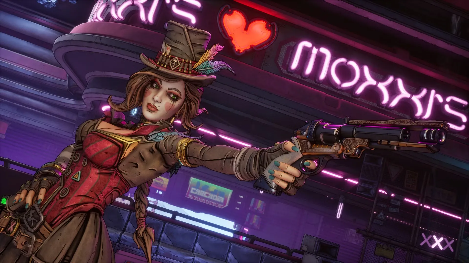 Borderlands 4 Fast Travel Map New Characters Update