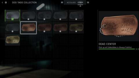 4583330 Deadcenter