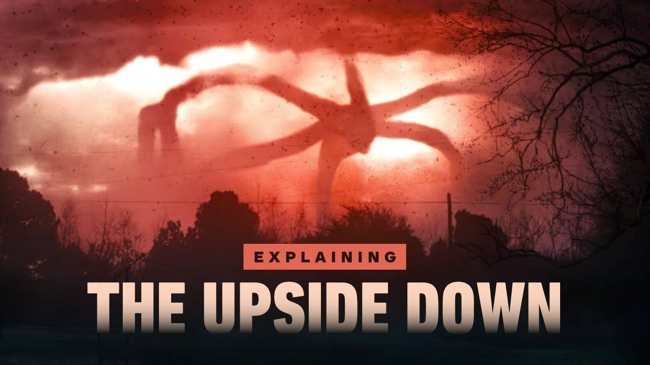 What is the Upside Down? It's a mirror-world filled with grotesque, hostile monsters, but why is it now fused with a sleepy midwest town? And what does it ultimately want with our world? Here's everything we know about it so far... <b>Spoilers follow for all three seasons of Stranger Things.</b>