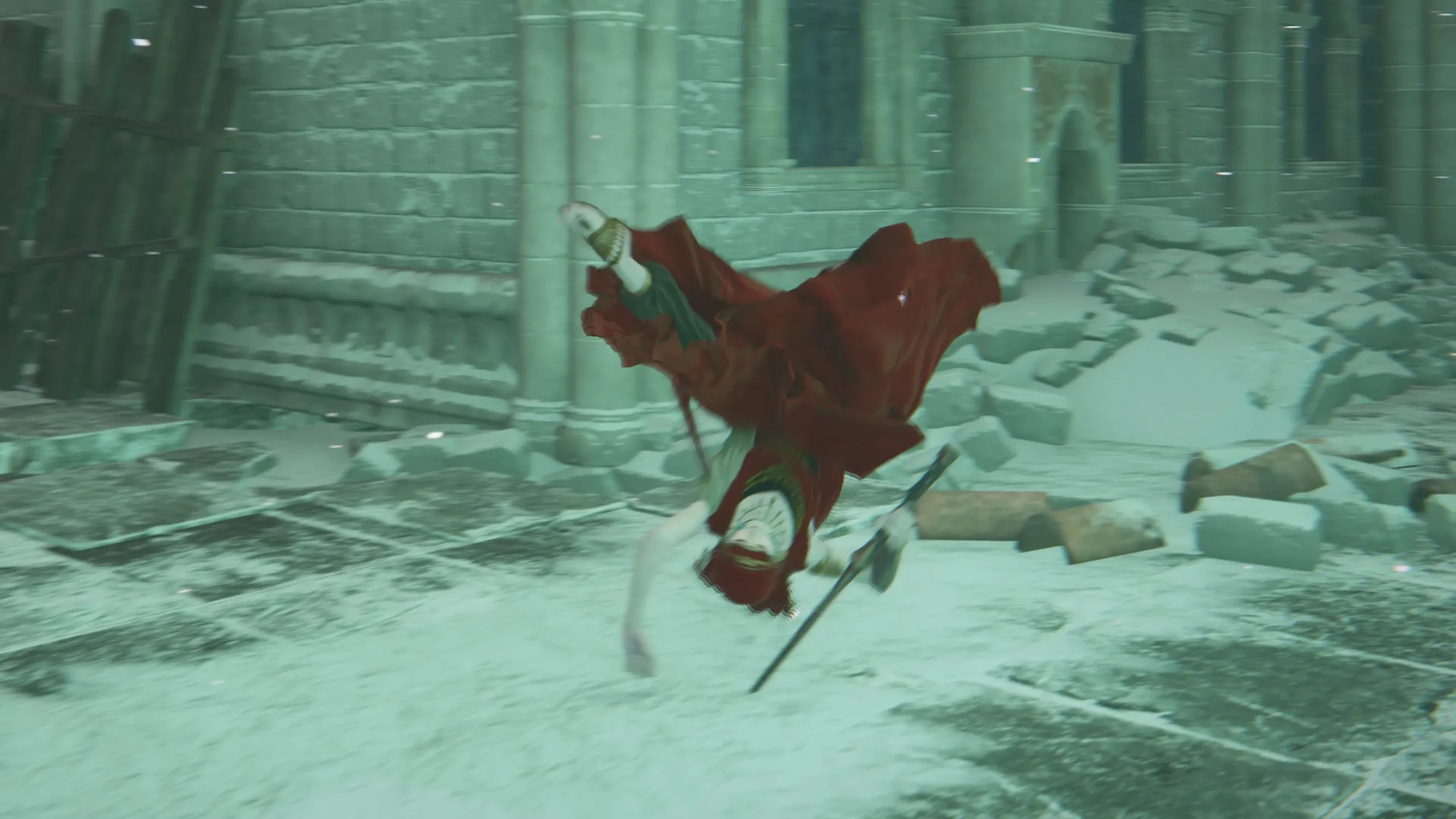 Elden Ring Dodge Roll 3