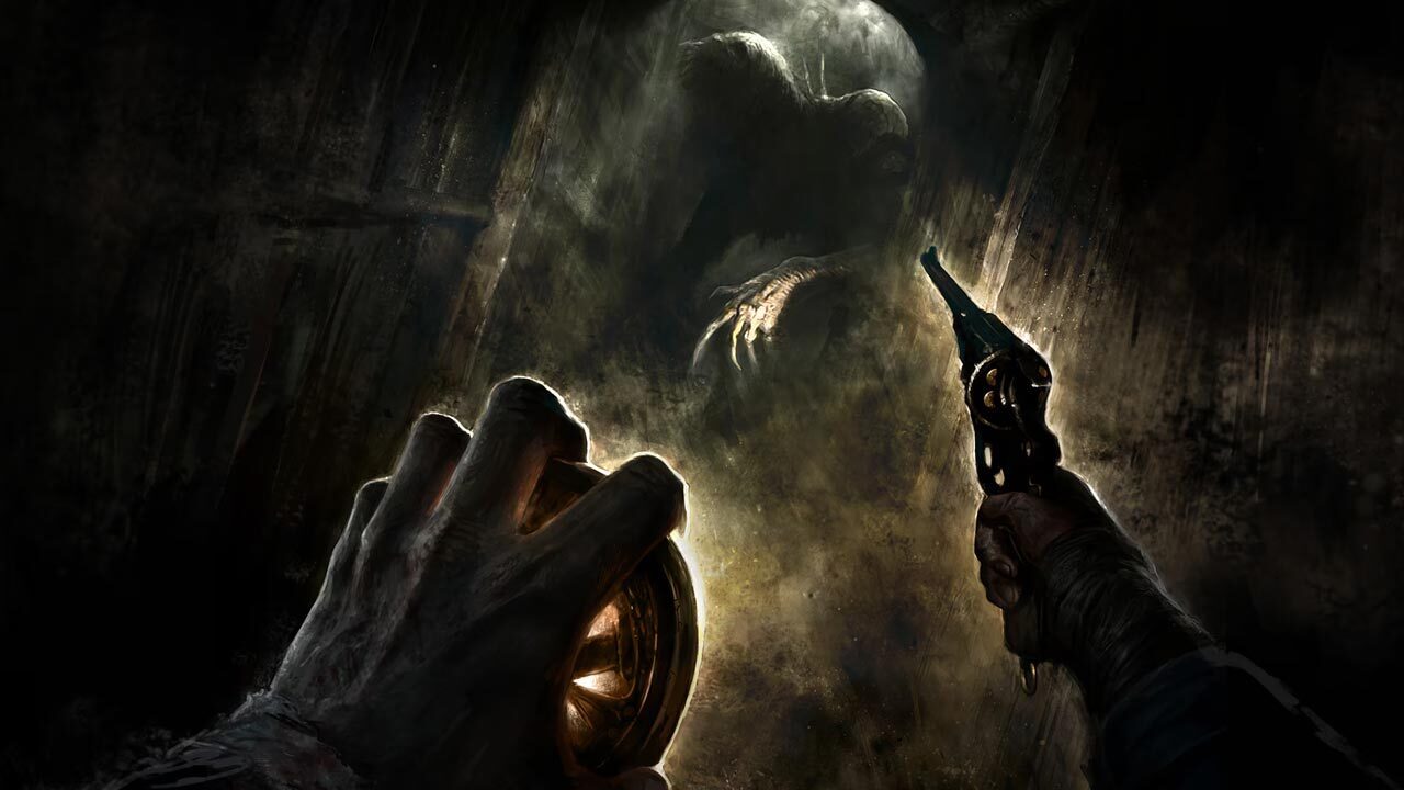 Amnesia: The Bunker