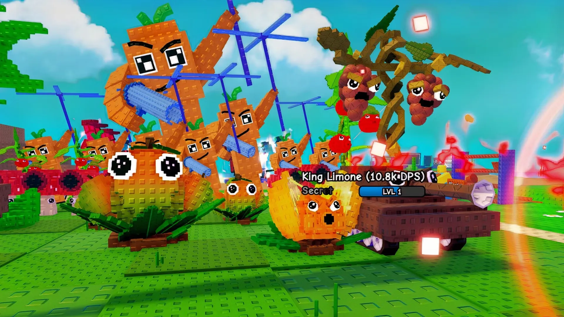 Roblox Plants Vs Brainrots Best Plants Tier List 1