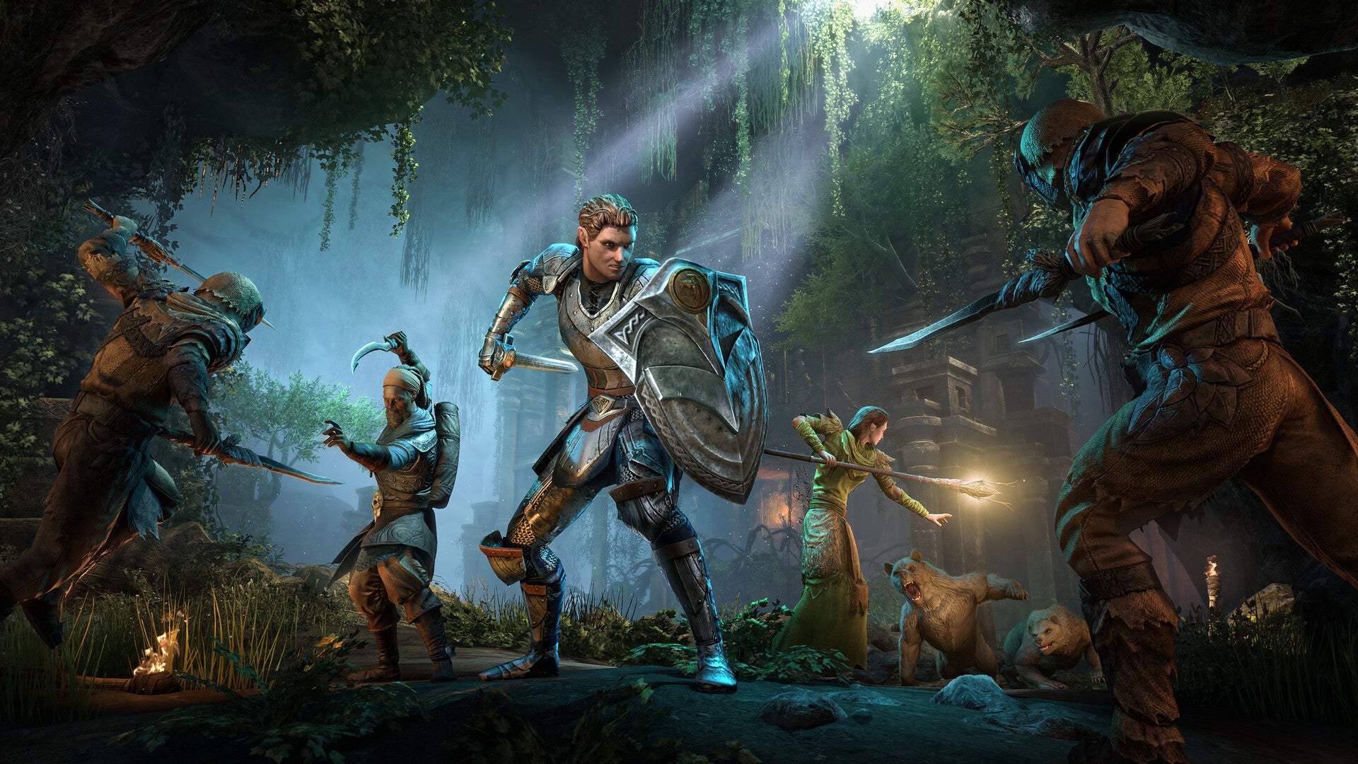 Elder Scrolls Online Epic Free Game