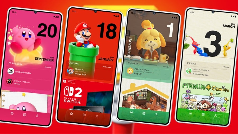 Nintendo Today