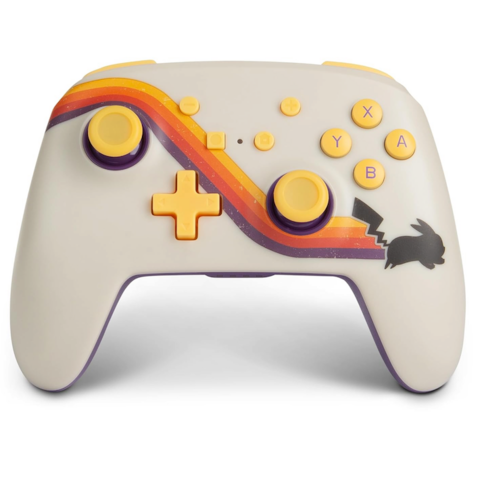4579783 Pikachuwirelesscontroller